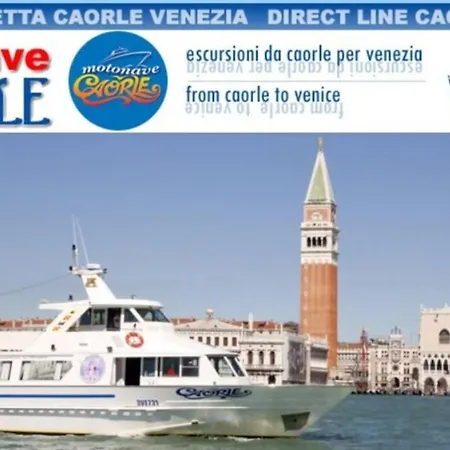 Apartment Casa Venezia A Caorle Caorle